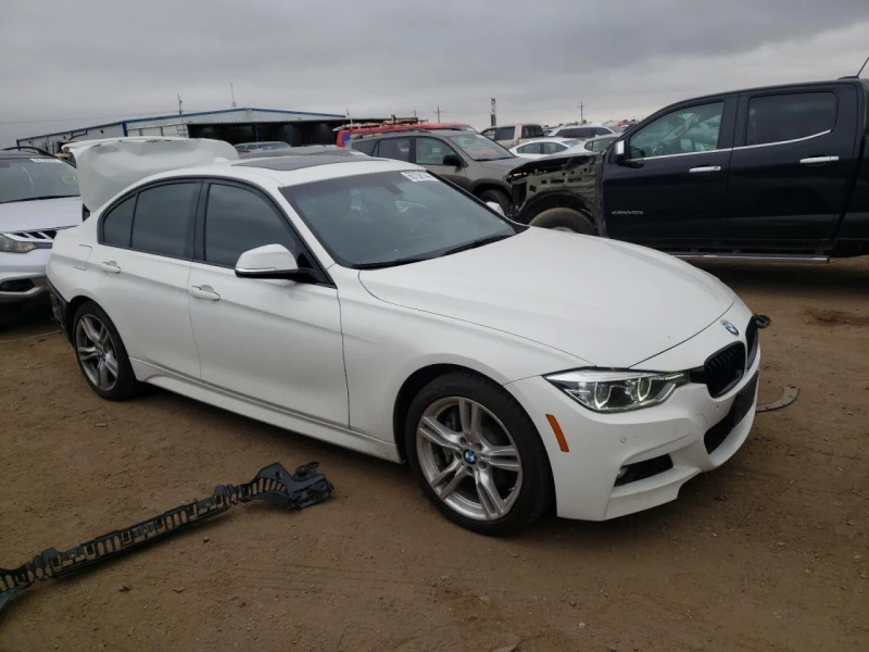 BMW 340 XI* MPACK* LANEASSIST* КАМЕРИ* ПОДГРЕВ* HARMANKARD, снимка 3 - Автомобили и джипове - 48403229