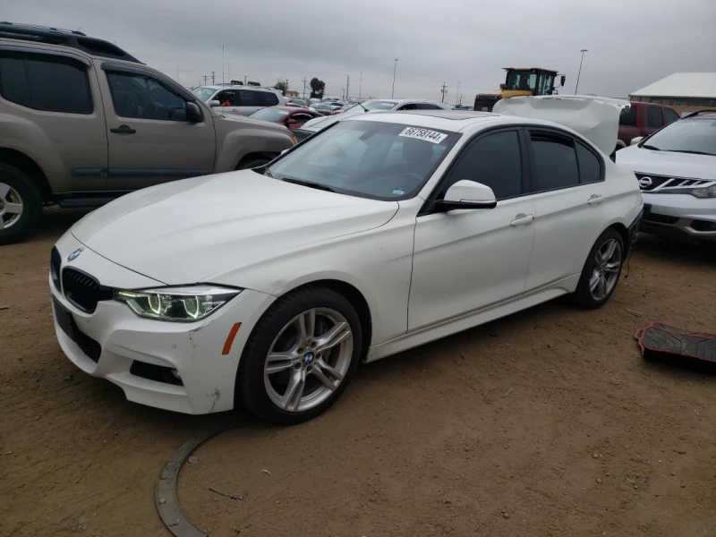 BMW 340 XI* MPACK* LANEASSIST* КАМЕРИ* ПОДГРЕВ* HARMANKARD, снимка 1 - Автомобили и джипове - 48403229