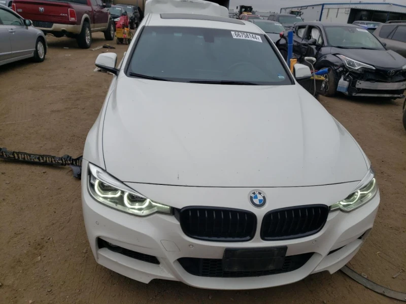 BMW 340 XI* MPACK* LANEASSIST* КАМЕРИ* ПОДГРЕВ* HARMANKARD, снимка 2 - Автомобили и джипове - 48403229