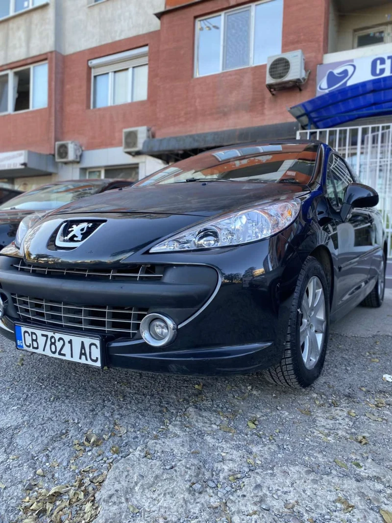 Peugeot 207, снимка 2 - Автомобили и джипове - 48405945