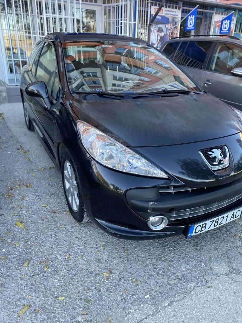 Peugeot 207, снимка 6 - Автомобили и джипове - 48405945