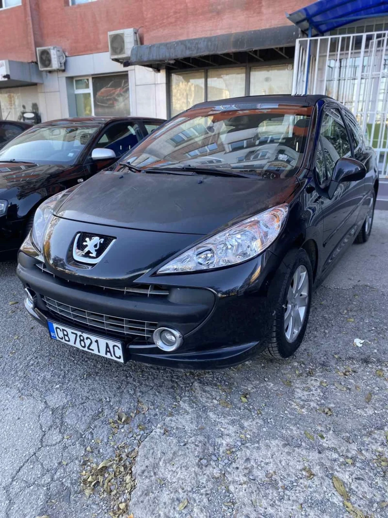 Peugeot 207, снимка 1 - Автомобили и джипове - 48405945