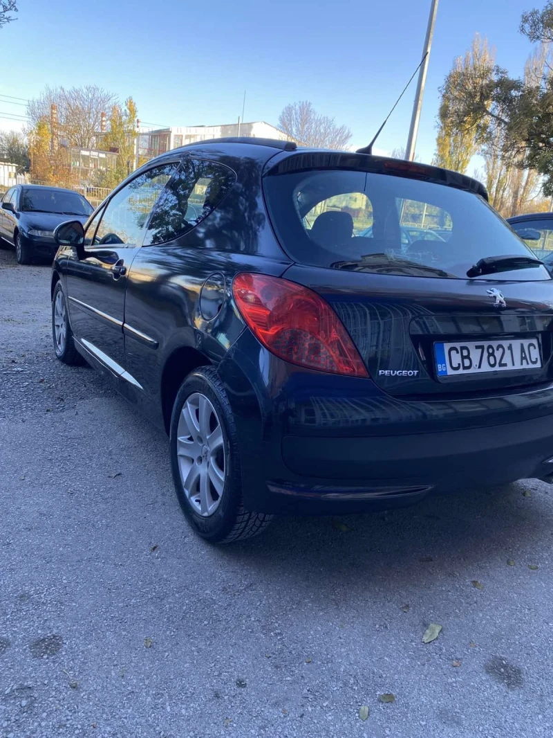 Peugeot 207, снимка 3 - Автомобили и джипове - 48405945