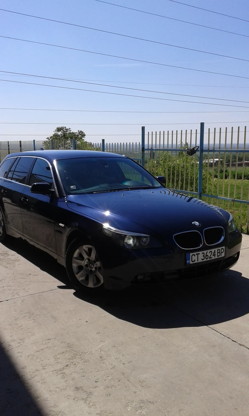 BMW 530, снимка 5 - Автомобили и джипове - 48528168