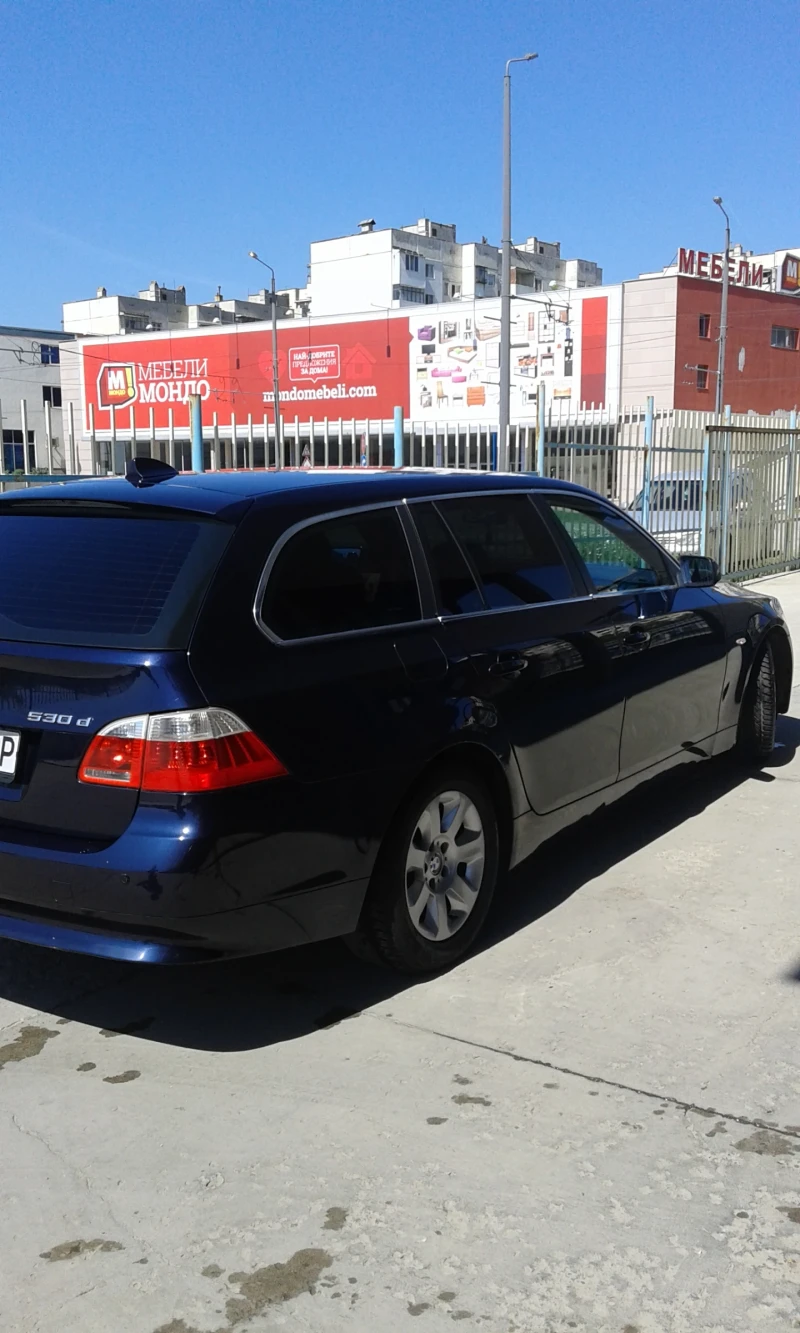 BMW 530, снимка 4 - Автомобили и джипове - 48528168