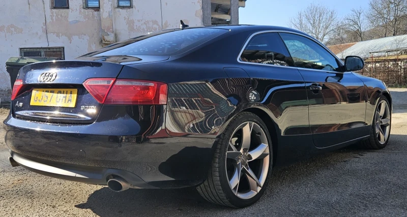 Audi A5 3.0tdi//S-line//Quattro, снимка 4 - Автомобили и джипове - 48727061