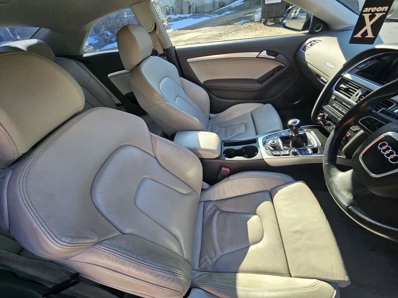 Audi A5 3.0tdi//S-line//Quattro, снимка 10 - Автомобили и джипове - 48727061