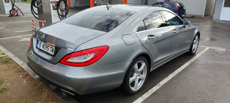 Mercedes-Benz CLS 350, снимка 3 - Автомобили и джипове - 48776896