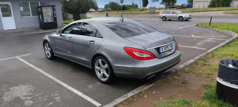 Mercedes-Benz CLS 350, снимка 6 - Автомобили и джипове - 48776896