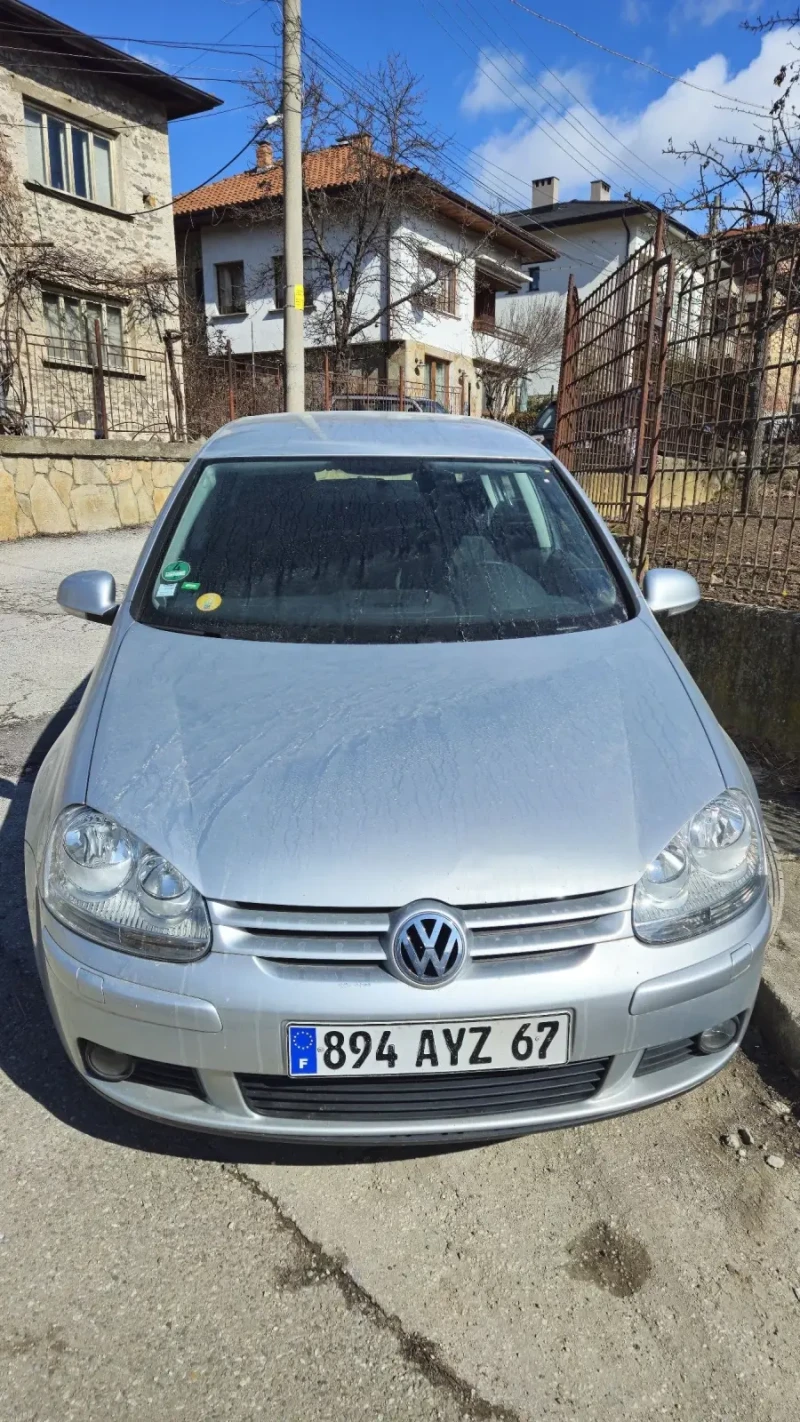 VW Golf 1.9 TDI , снимка 1 - Автомобили и джипове - 49213824