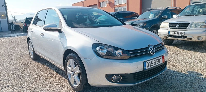 VW Golf 1.6TDI, снимка 2 - Автомобили и джипове - 49284531