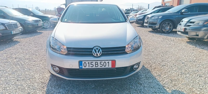 VW Golf 1.6TDI, снимка 3 - Автомобили и джипове - 49284531