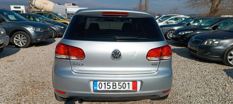 VW Golf 1.6TDI, снимка 6 - Автомобили и джипове - 49284531