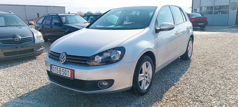 VW Golf 1.6TDI, снимка 1 - Автомобили и джипове - 49284531