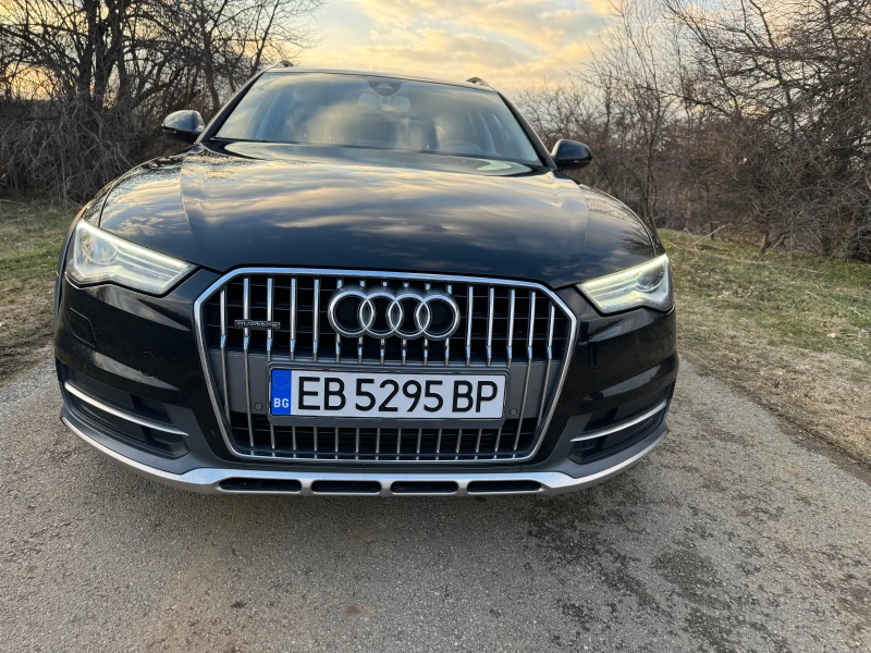 Audi A6 Allroad BI, снимка 1 - Автомобили и джипове - 49347884