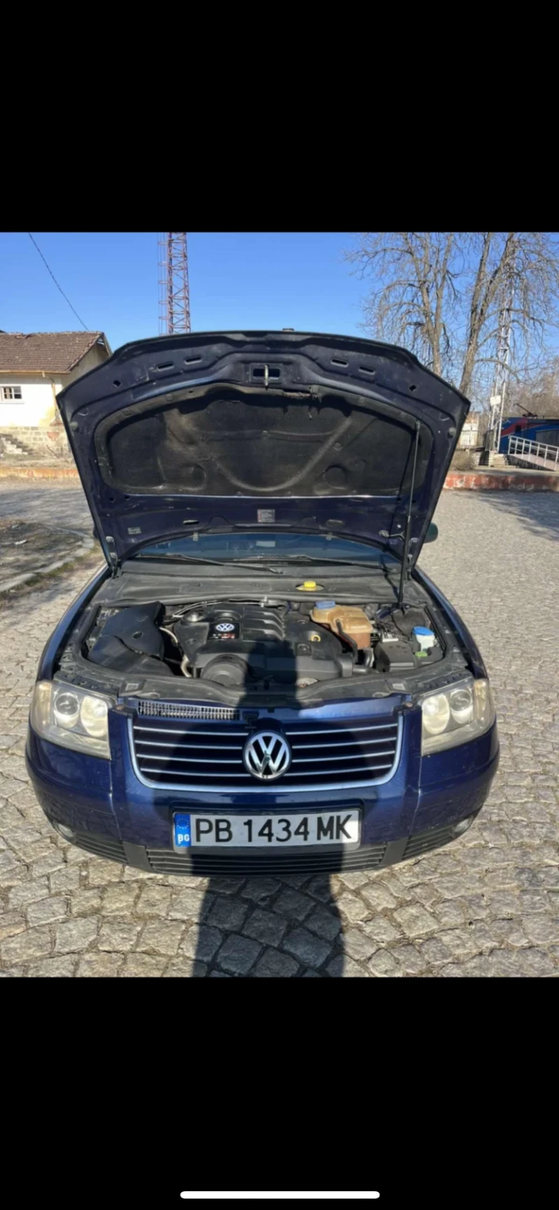 VW Passat, снимка 7 - Автомобили и джипове - 49459229