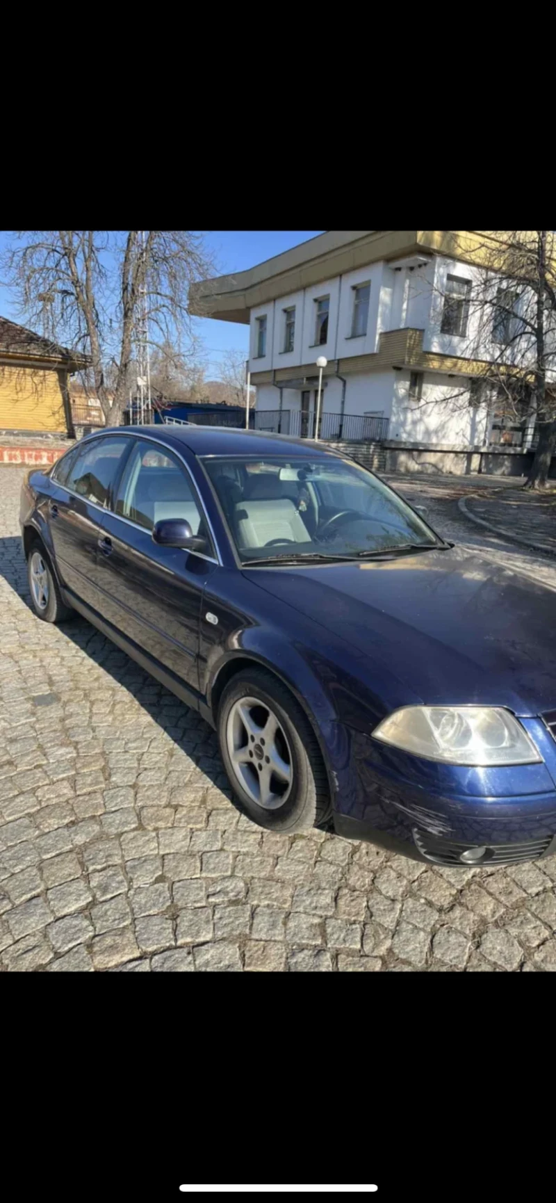 VW Passat, снимка 6 - Автомобили и джипове - 49459229