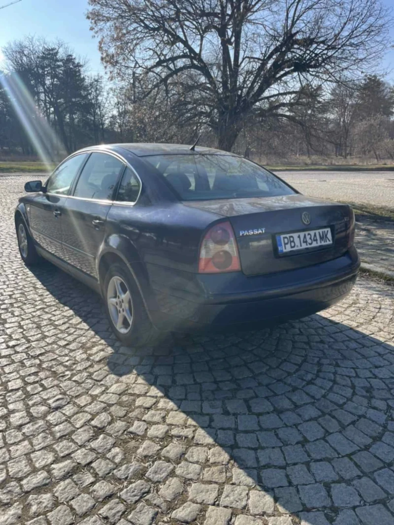 VW Passat, снимка 3 - Автомобили и джипове - 49459229