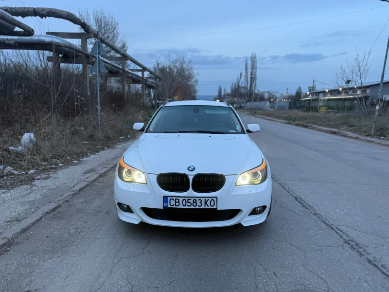 BMW 530 XD Face/Dynamic/Comfort/Pera/El.bagajnik, снимка 2 - Автомобили и джипове - 49600009