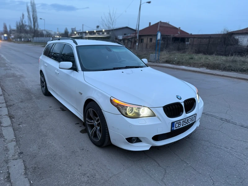 BMW 530 XD Face/Dynamic/Comfort/Pera/El.bagajnik, снимка 1 - Автомобили и джипове - 49600009