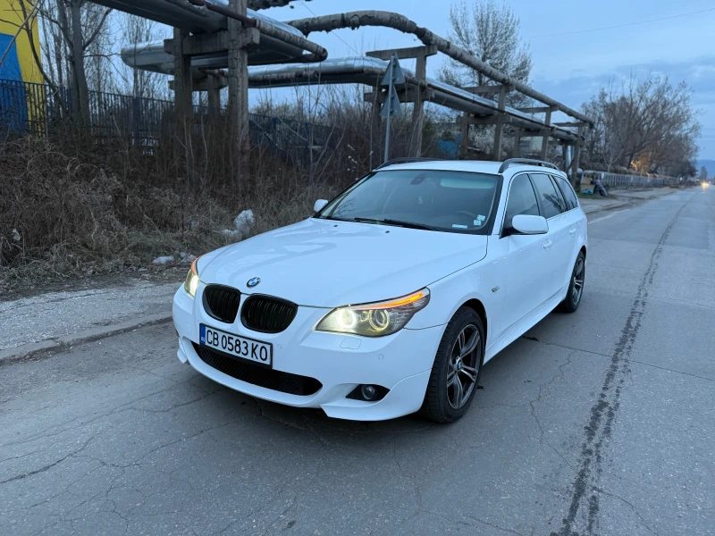 BMW 530 XD Face/Dynamic/Comfort/Pera/El.bagajnik, снимка 3 - Автомобили и джипове - 49600009