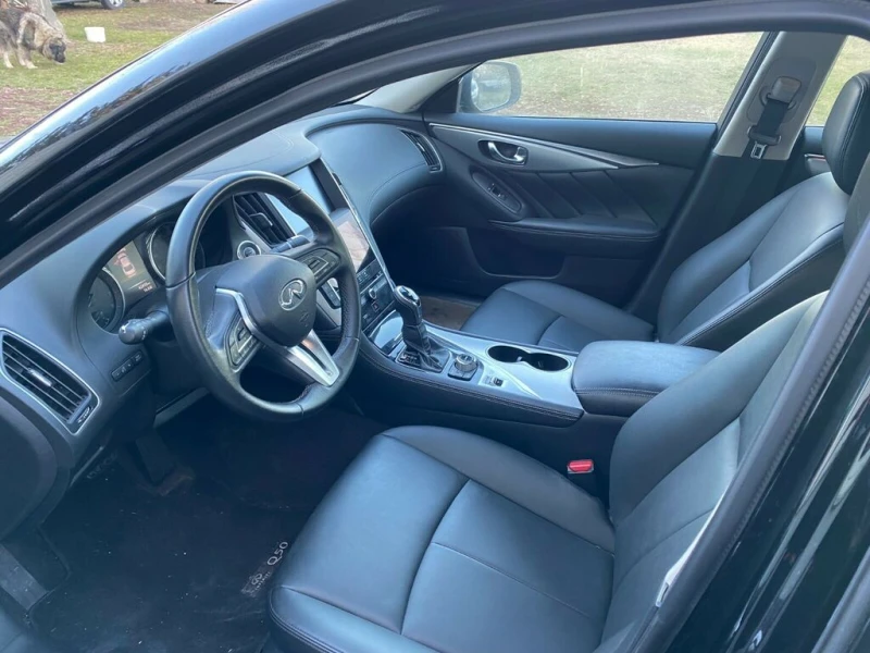 Infiniti Q50 3.0 Bi-turbo    на части , снимка 7 - Автомобили и джипове - 52037523