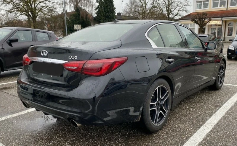 Infiniti Q50 3.0 Bi-turbo    на части , снимка 3 - Автомобили и джипове - 52037523