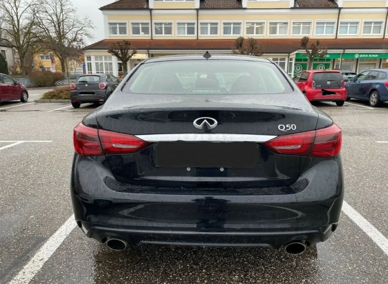 Infiniti Q50 3.0 Bi-turbo    на части , снимка 6 - Автомобили и джипове - 52037523