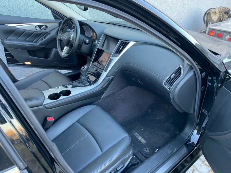 Infiniti Q50 3.0 Bi-turbo    на части , снимка 8 - Автомобили и джипове - 52037523