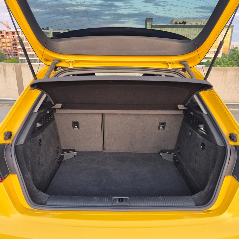 Audi A3 2.0TDI-150ps-S-LINE-automatic, снимка 14 - Автомобили и джипове - 50807573