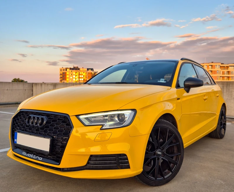 Audi A3 2.0TDI-150ps-S-LINE-automatic, снимка 3 - Автомобили и джипове - 50807573