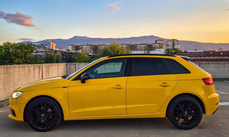 Audi A3 2.0TDI-150ps-S-LINE-automatic, снимка 7 - Автомобили и джипове - 50807573