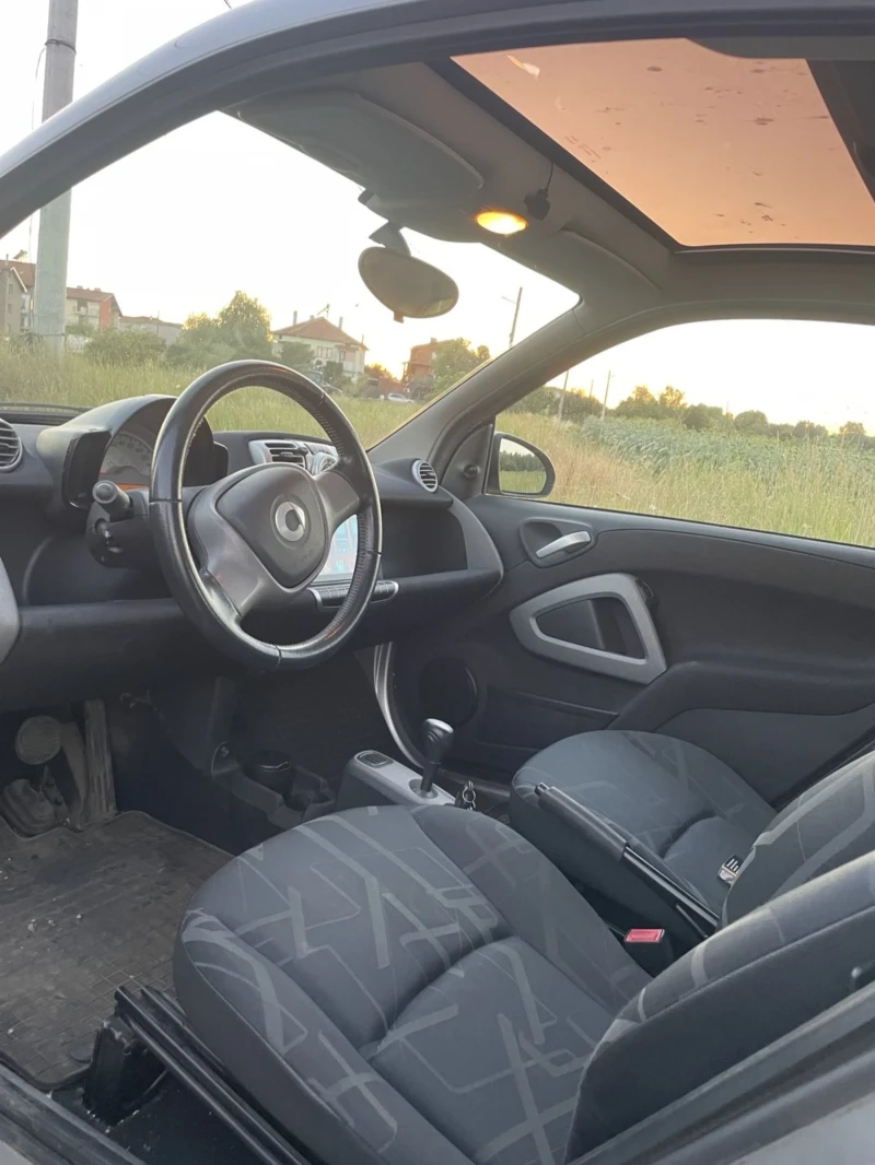 Smart Fortwo 451, снимка 6 - Автомобили и джипове - 52244002