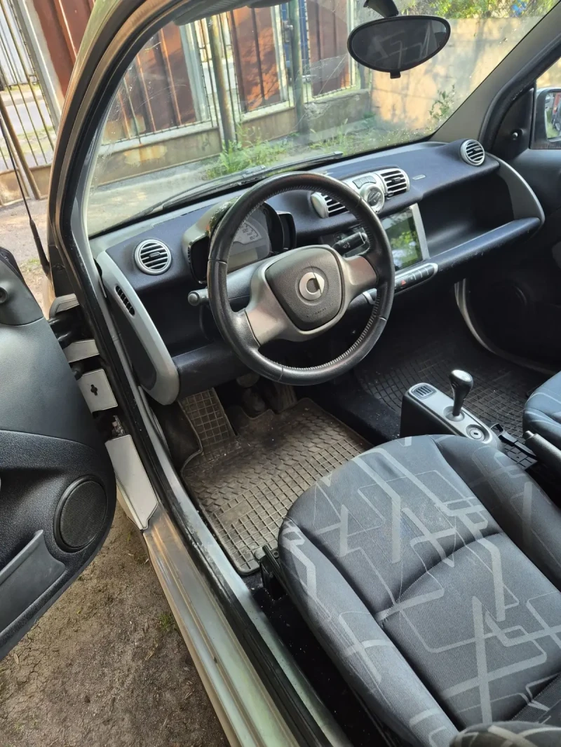 Smart Fortwo 451, снимка 10 - Автомобили и джипове - 52244002