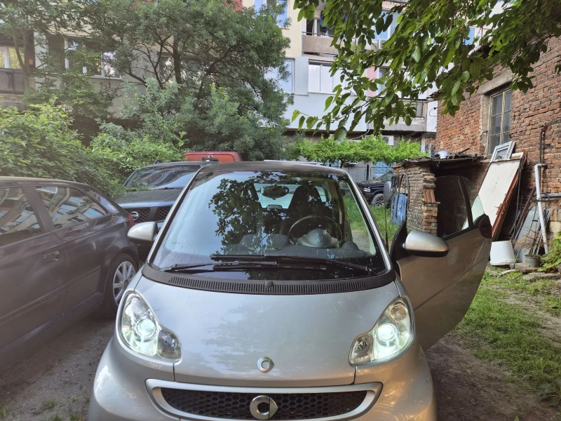 Smart Fortwo 451, снимка 4 - Автомобили и джипове - 52244002