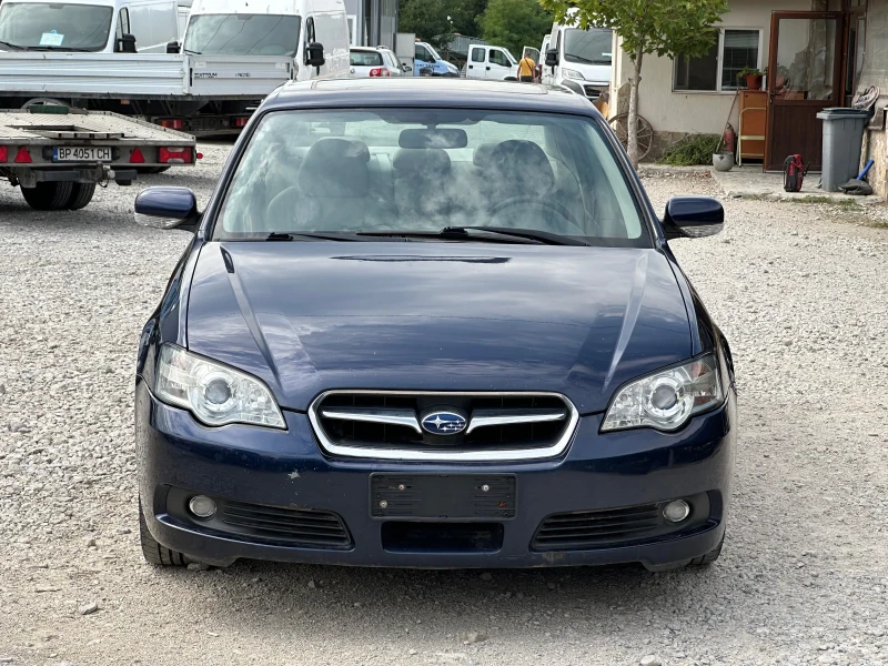 Subaru Legacy 3.0i АВТОМАТ!!!, снимка 2 - Автомобили и джипове - 51677068