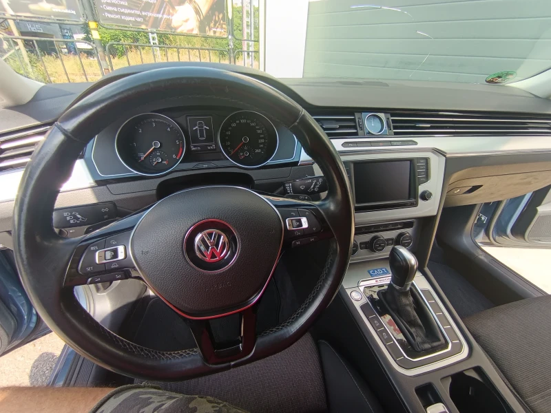 VW Passat 4х4 190к.с., снимка 6 - Автомобили и джипове - 52570972