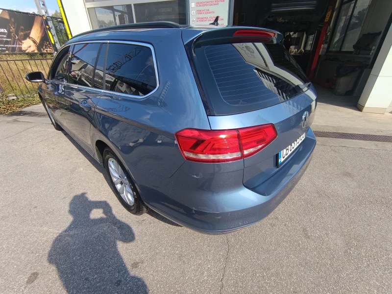 VW Passat 4х4 190к.с., снимка 7 - Автомобили и джипове - 52570972