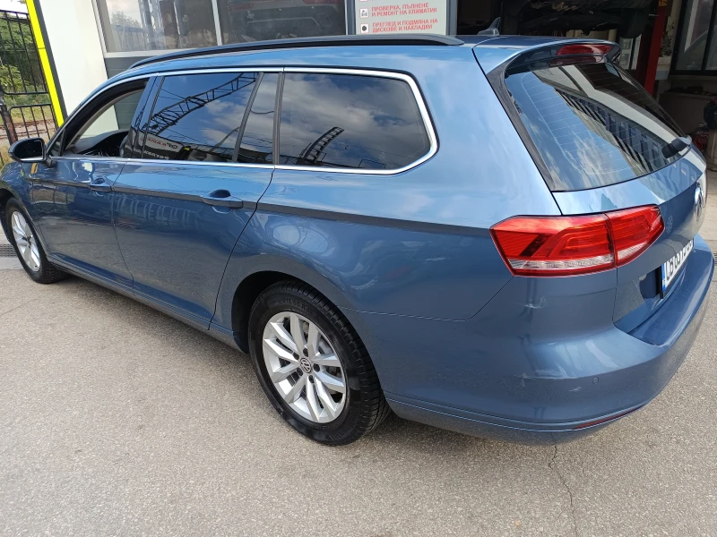 VW Passat 4х4 190к.с., снимка 4 - Автомобили и джипове - 52570972