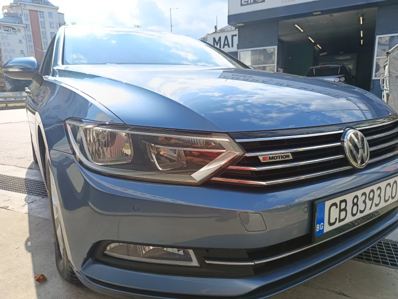 VW Passat 4х4 190к.с., снимка 2 - Автомобили и джипове - 52570972