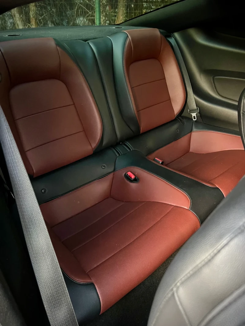 Ford Mustang 3.7, снимка 9 - Автомобили и джипове - 52683601