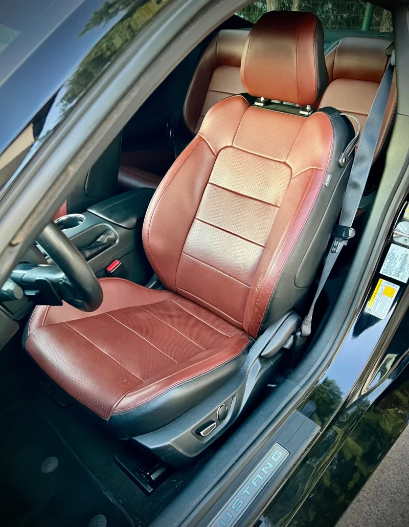 Ford Mustang 3.7, снимка 7 - Автомобили и джипове - 52683601