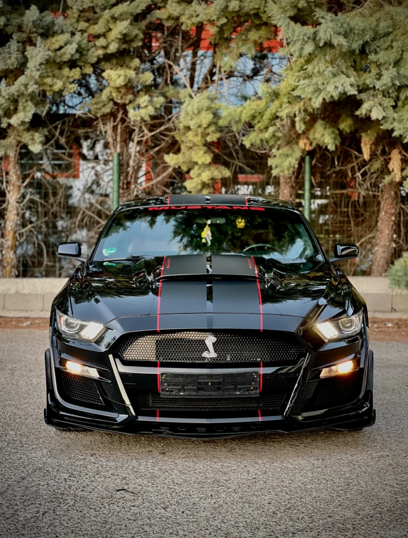 Ford Mustang 3.7, снимка 2 - Автомобили и джипове - 52683601