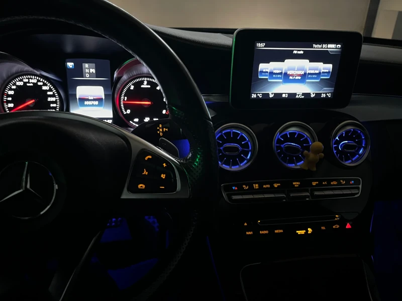 Mercedes-Benz C 220 AMG-SPORT+ EDITION, снимка 6 - Автомобили и джипове - 52501492