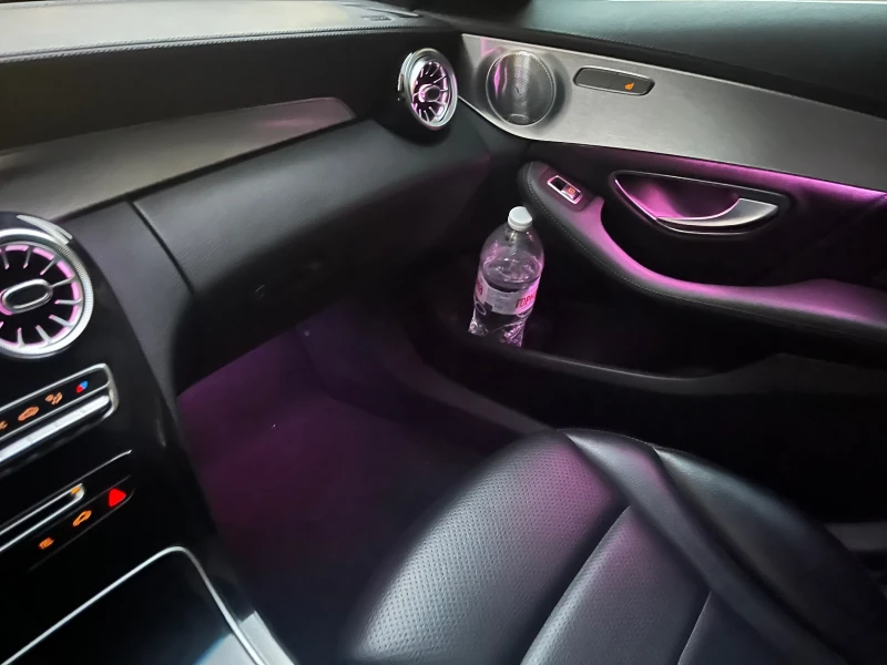 Mercedes-Benz C 220 AMG-SPORT+ EDITION, снимка 9 - Автомобили и джипове - 52501492