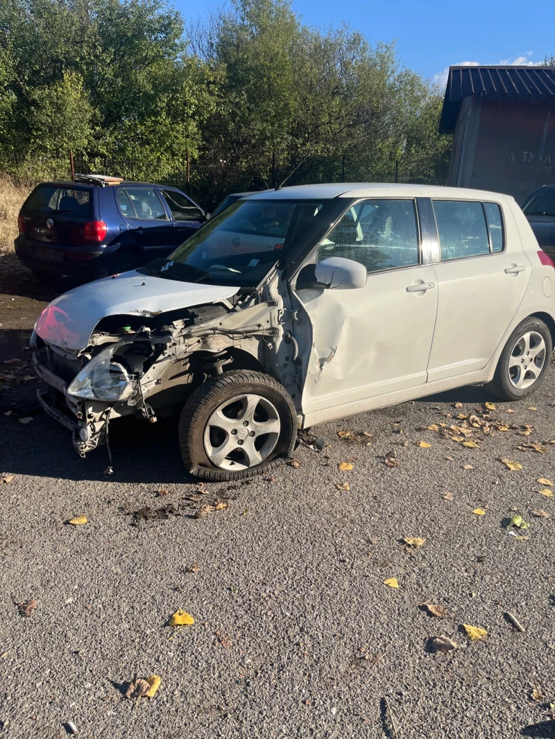 Suzuki Swift АВТОМАТ