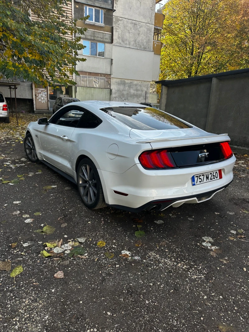 Ford Mustang 5.0, снимка 6 - Автомобили и джипове - 52568162
