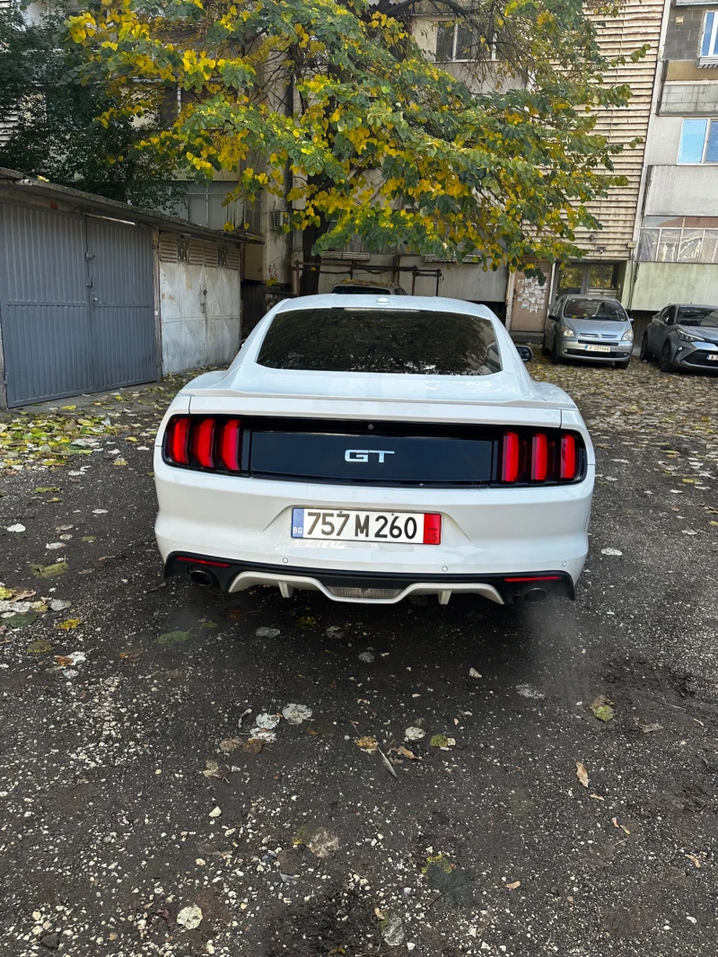 Ford Mustang 5.0, снимка 5 - Автомобили и джипове - 52568162