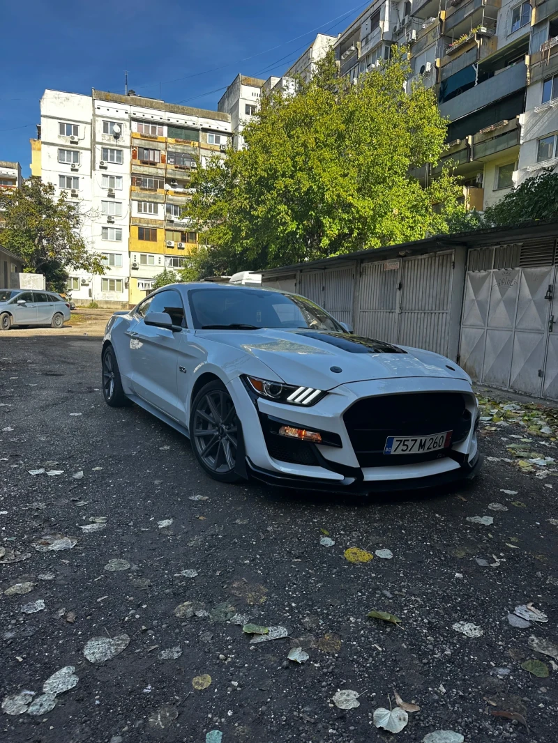 Ford Mustang 5.0, снимка 3 - Автомобили и джипове - 52568162