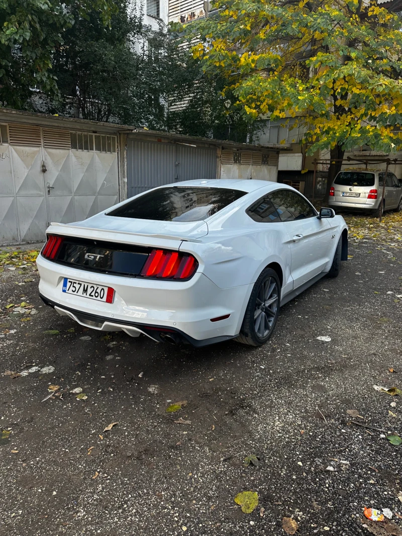 Ford Mustang 5.0, снимка 4 - Автомобили и джипове - 52568162